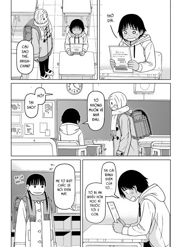 Shirogane No Nina Chapter 66 - 5