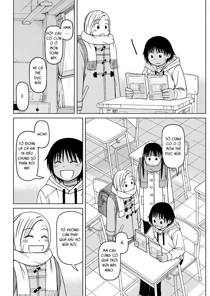 Shirogane No Nina Chapter 66 - 7