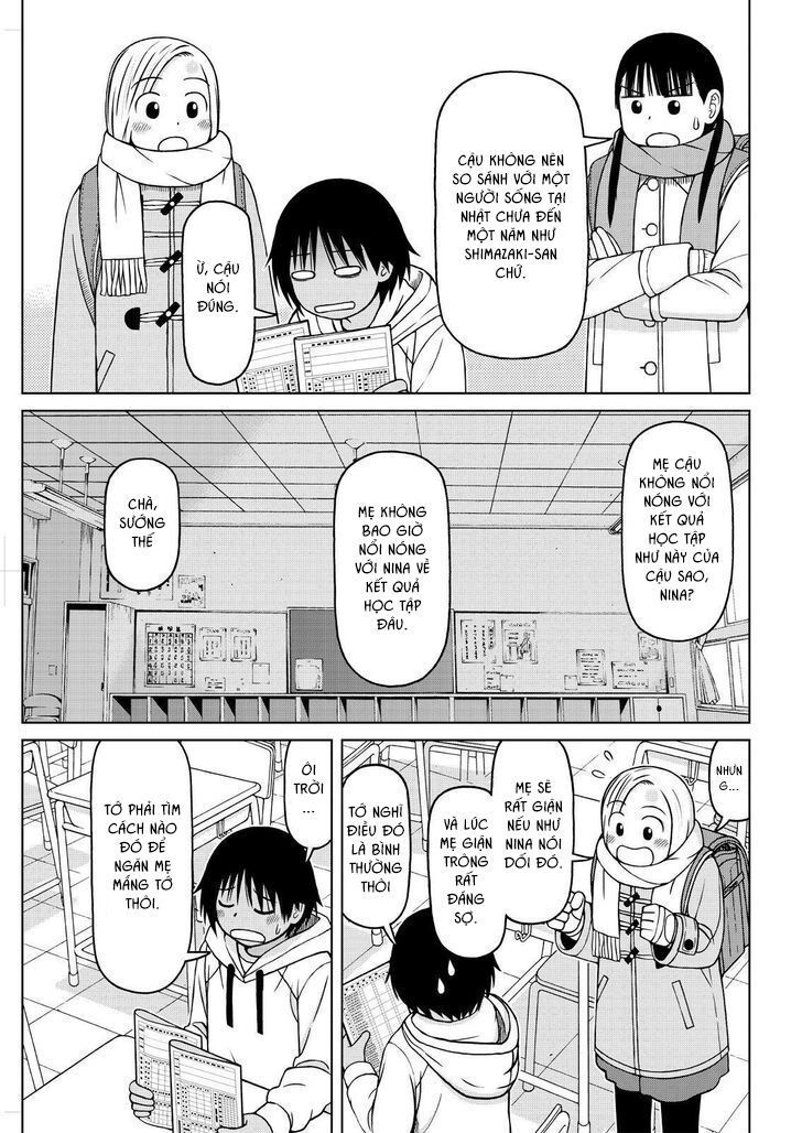 Shirogane No Nina Chapter 66 - 8