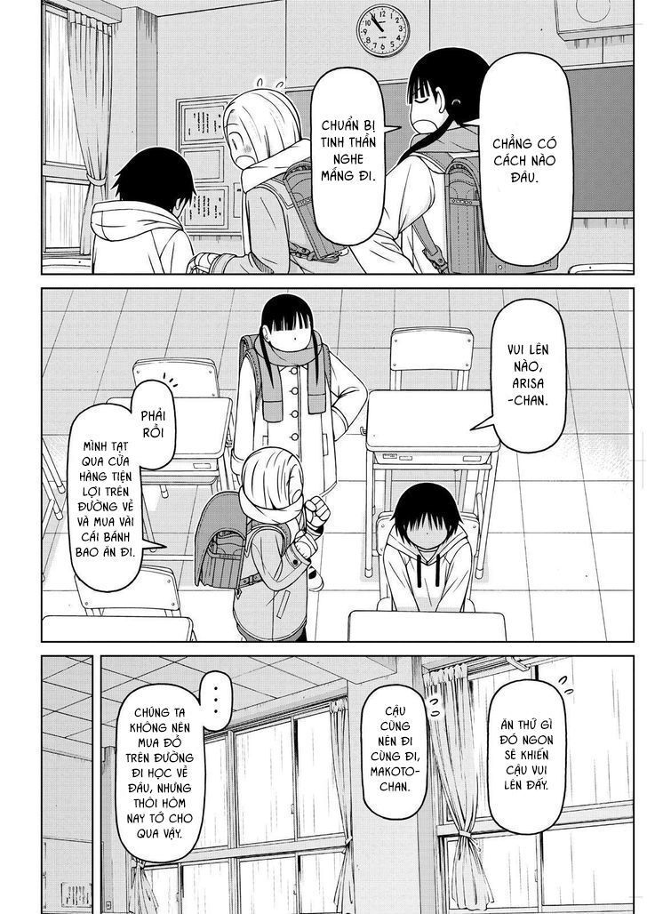 Shirogane No Nina Chapter 66 - 9