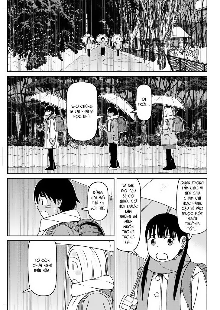 Shirogane No Nina Chapter 66 - 10