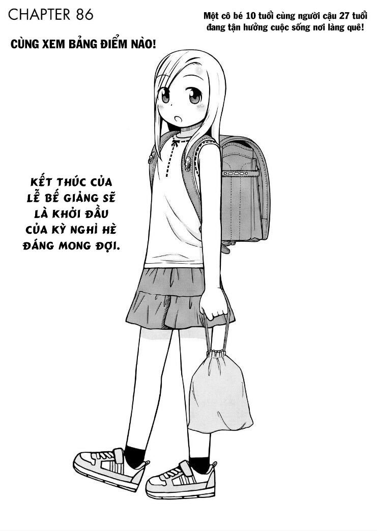 Shirogane No Nina Chapter 86 - 1