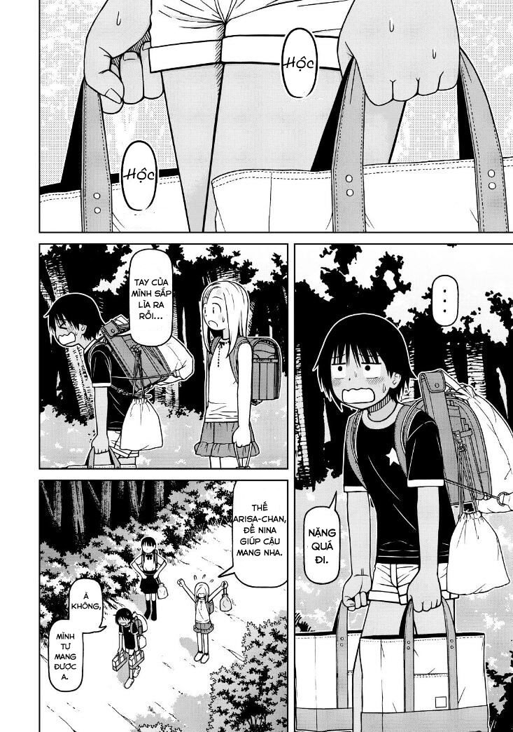 Shirogane No Nina Chapter 86 - 2