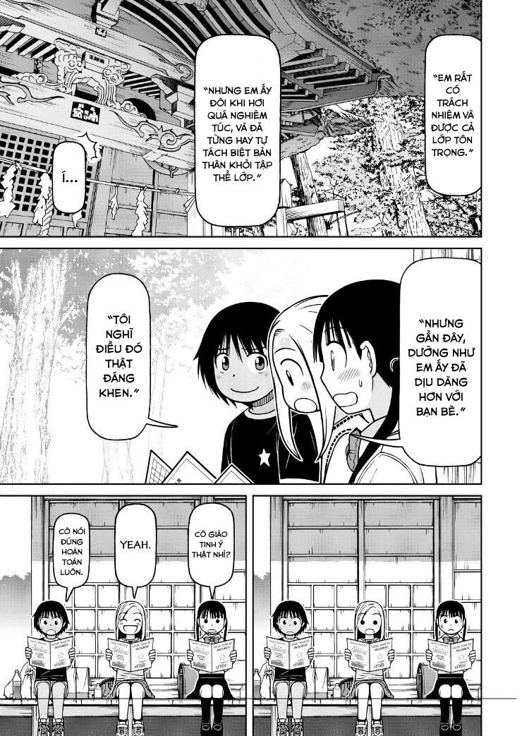 Shirogane No Nina Chapter 86 - 11