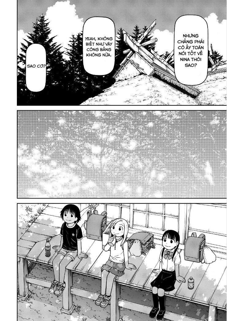 Shirogane No Nina Chapter 86 - 12