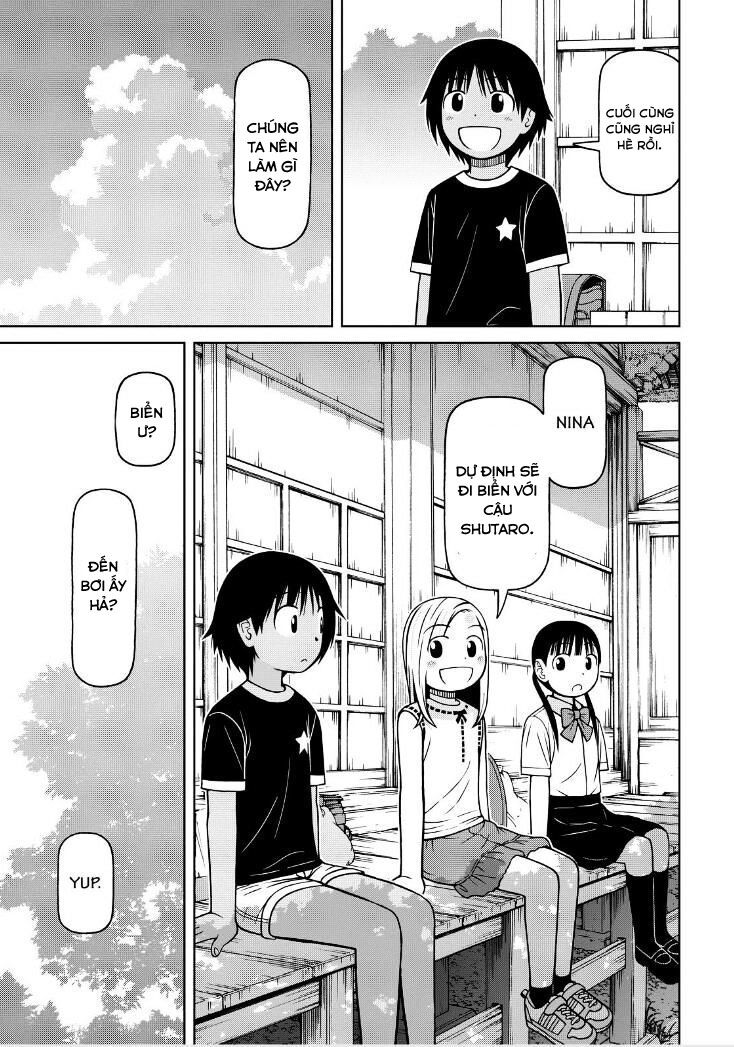 Shirogane No Nina Chapter 86 - 13