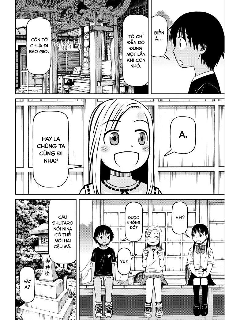 Shirogane No Nina Chapter 86 - 14