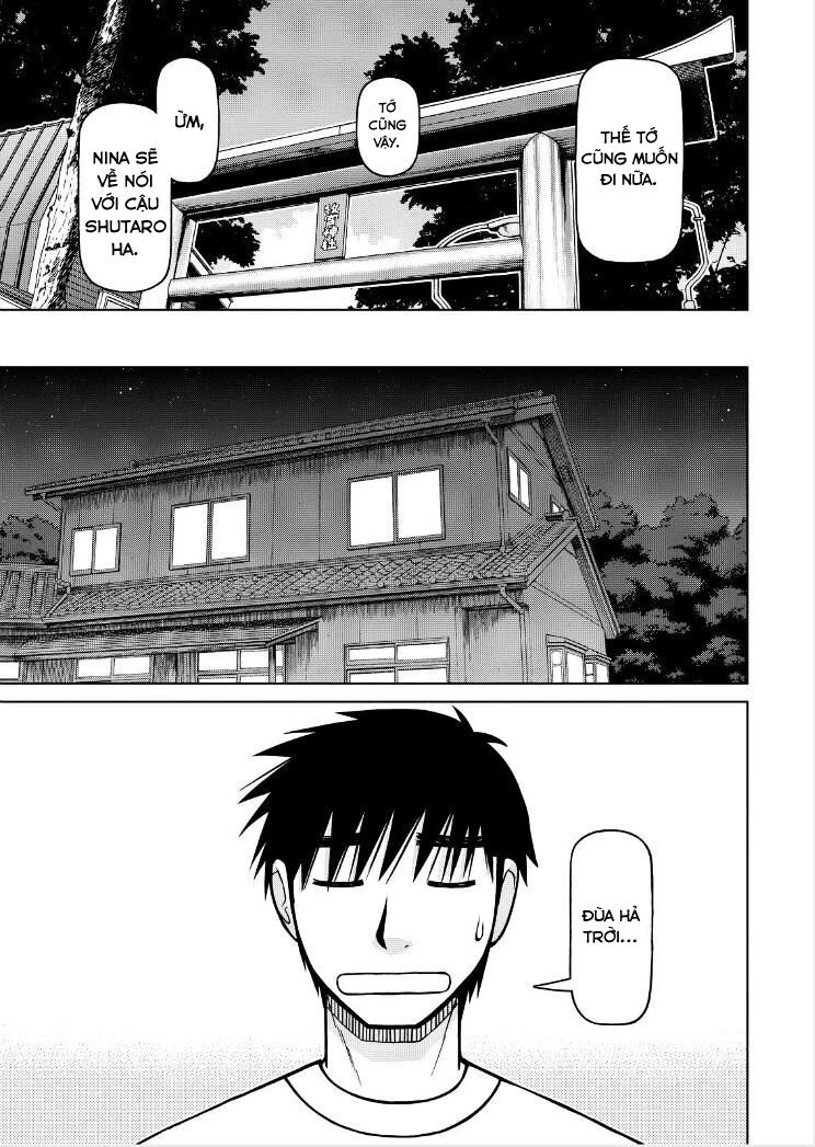 Shirogane No Nina Chapter 86 - 15