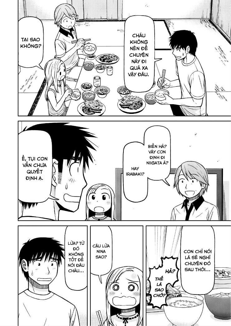 Shirogane No Nina Chapter 86 - 16