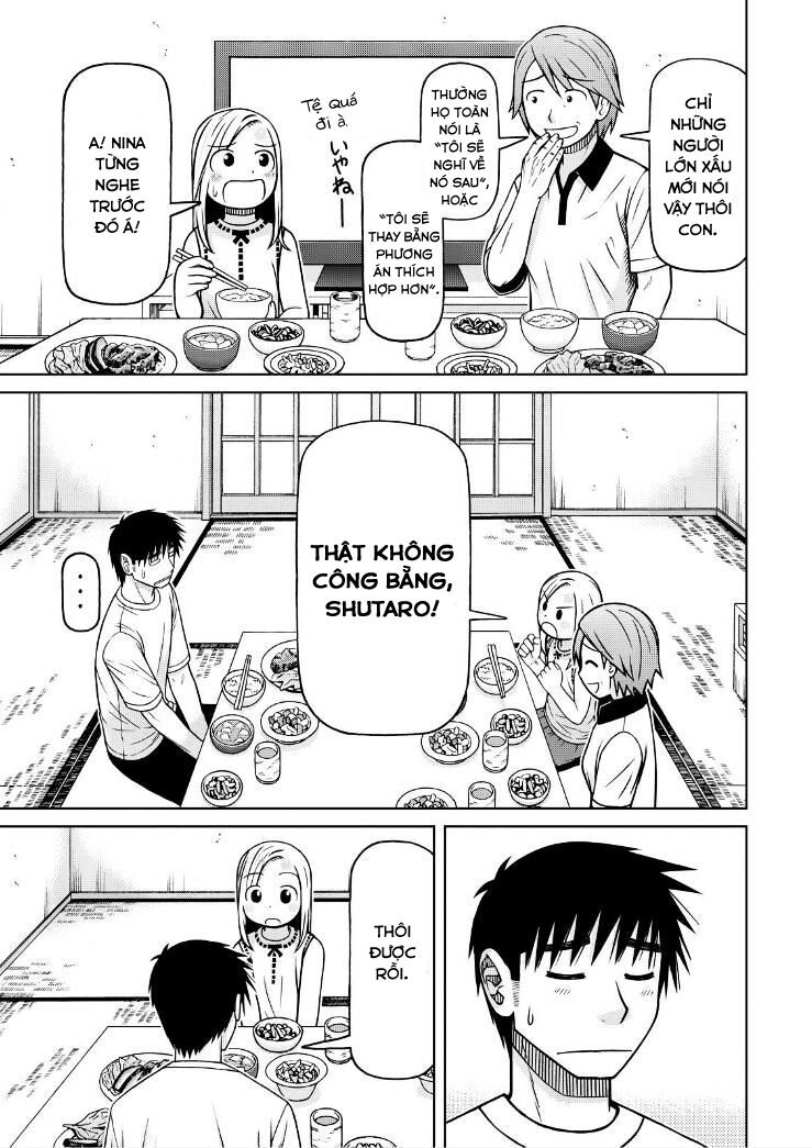 Shirogane No Nina Chapter 86 - 17