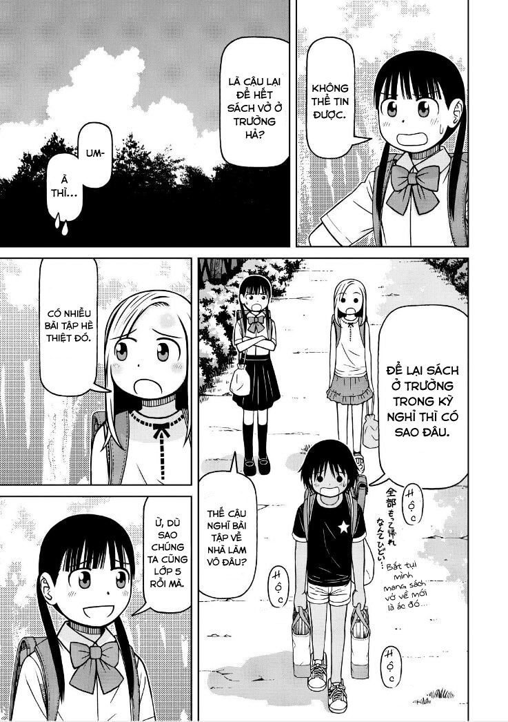 Shirogane No Nina Chapter 86 - 3