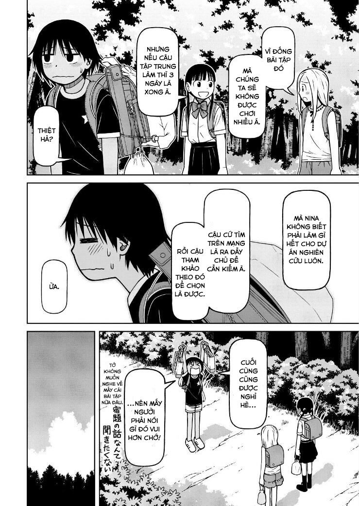 Shirogane No Nina Chapter 86 - 4