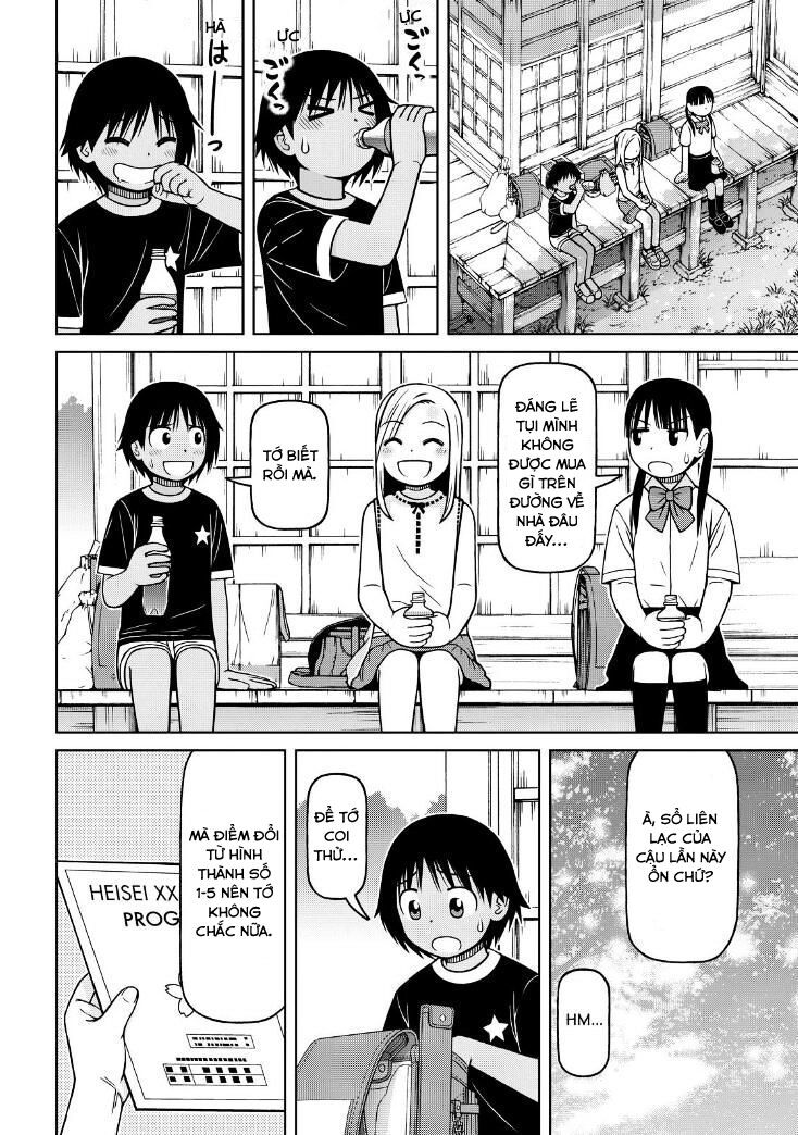 Shirogane No Nina Chapter 86 - 6