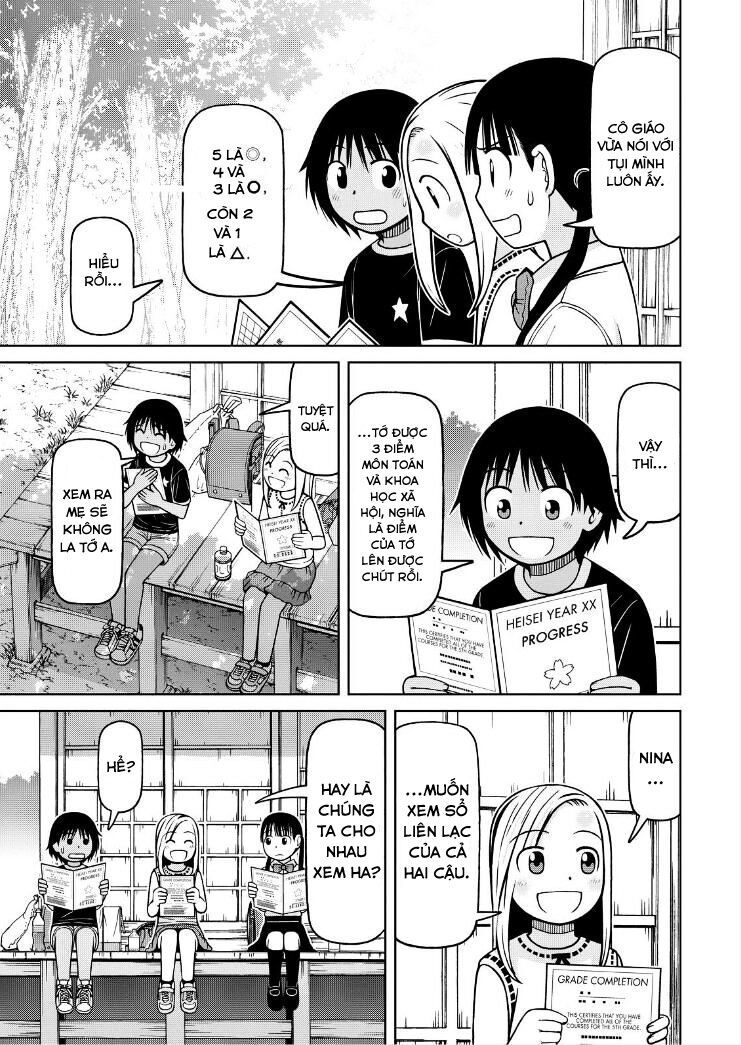 Shirogane No Nina Chapter 86 - 7