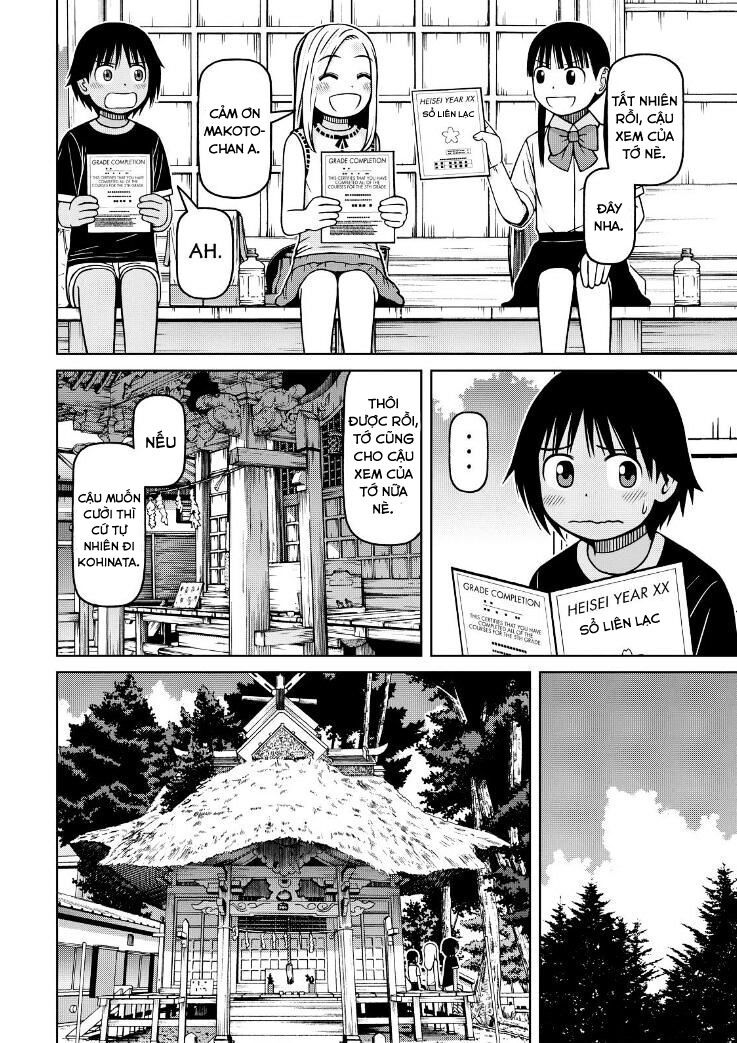 Shirogane No Nina Chapter 86 - 8