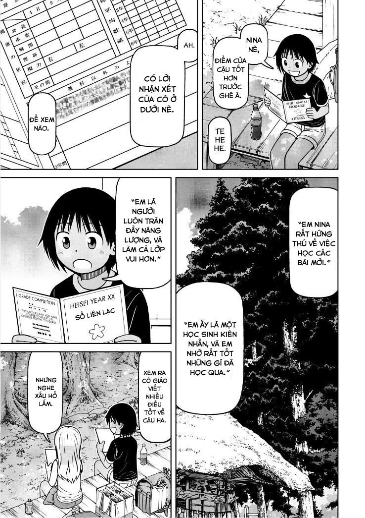 Shirogane No Nina Chapter 86 - 9