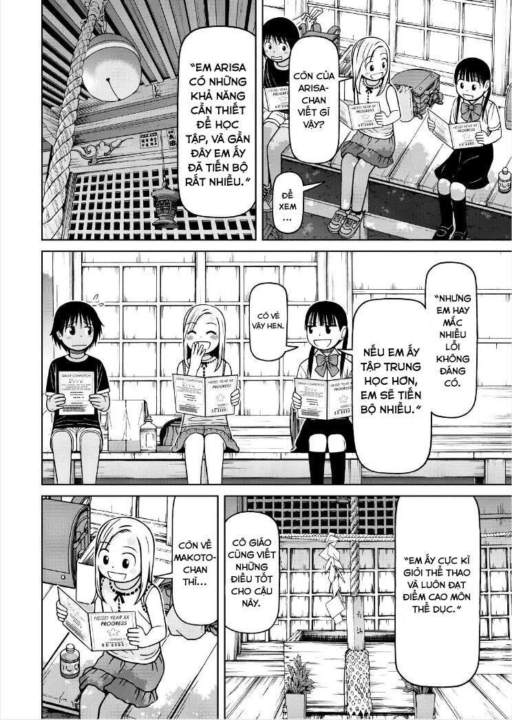 Shirogane No Nina Chapter 86 - 10