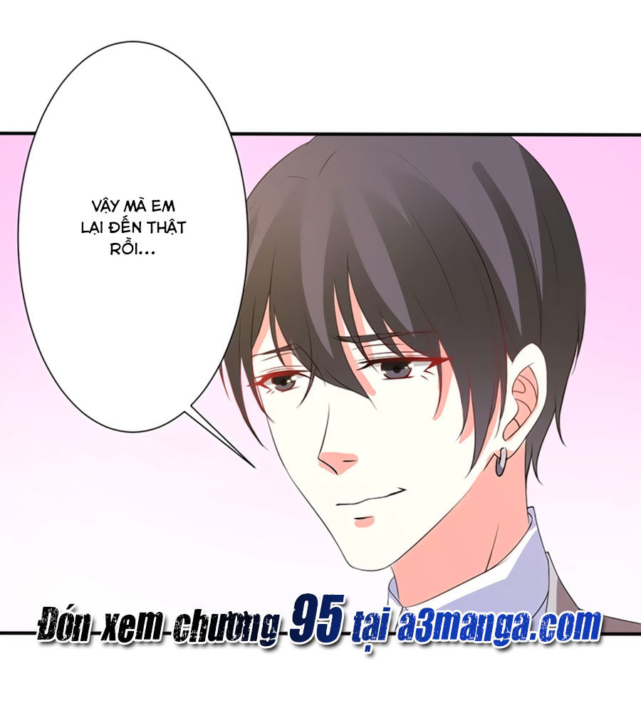 Trí Mệnh Sủng Thê: Tổng Tài Mau Nạp Mạng Chapter 94 - 28