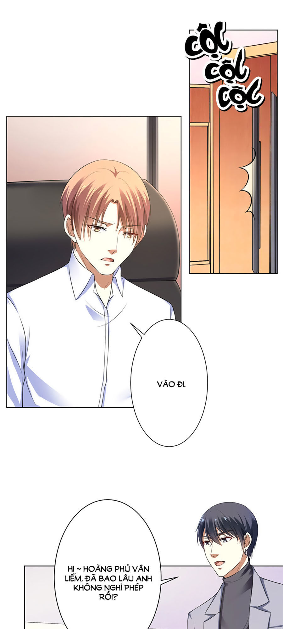 Trí Mệnh Sủng Thê: Tổng Tài Mau Nạp Mạng Chapter 119 - 8