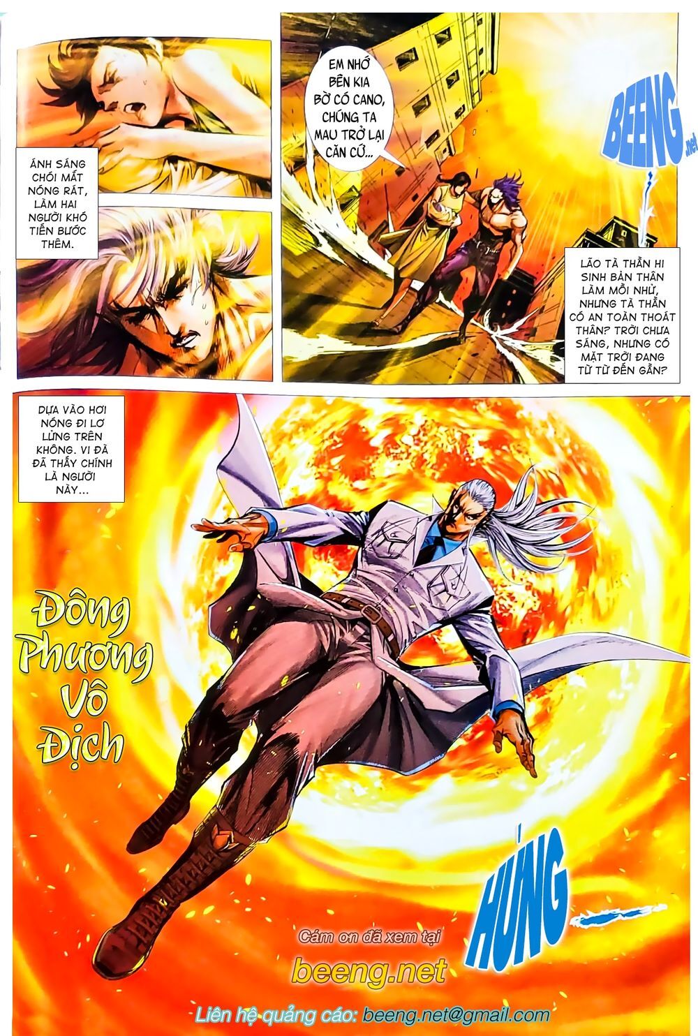 Long Hổ Môn Chapter 1077.1 - 16