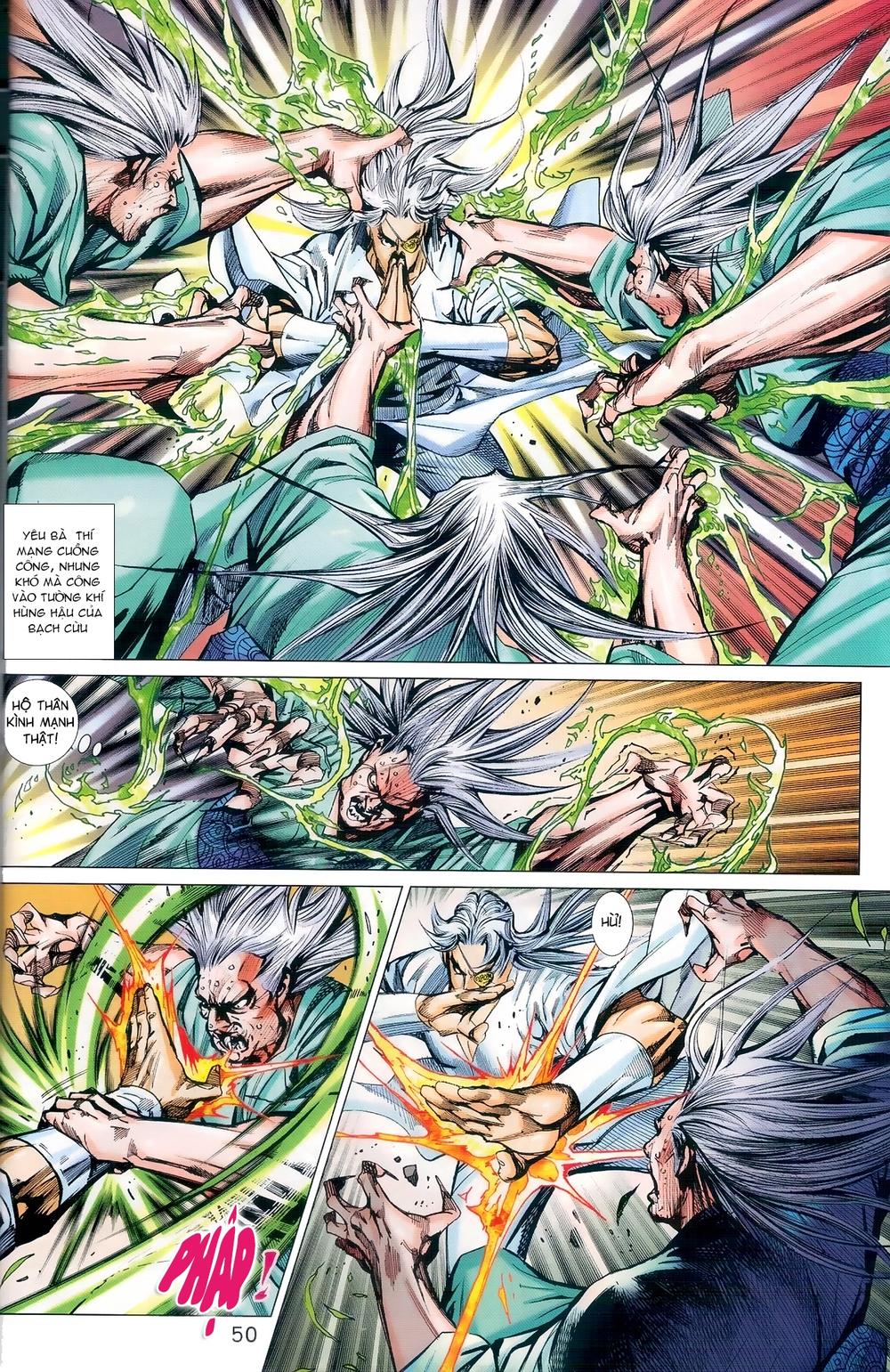 Long Hổ Môn Chapter 978 - 15