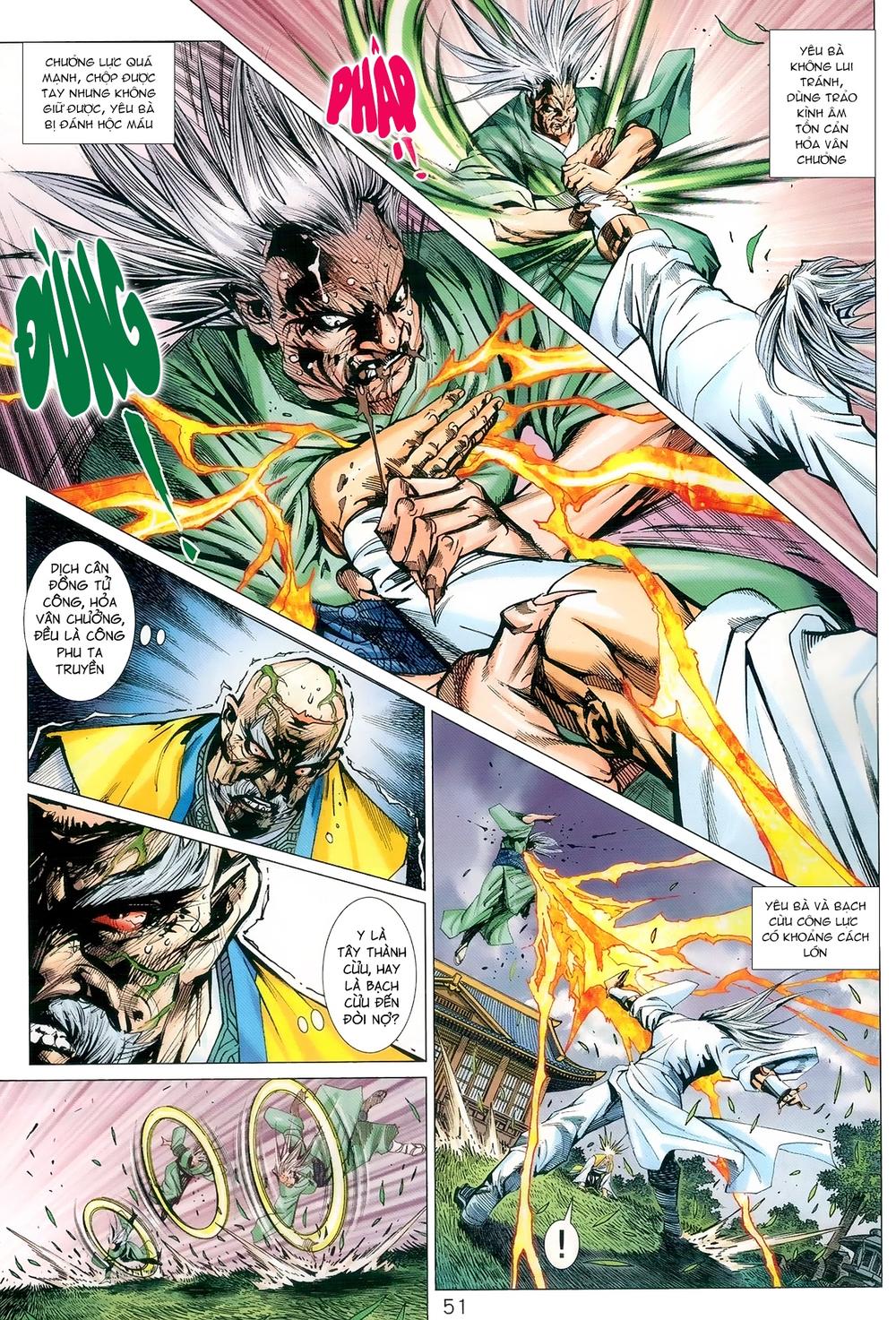 Long Hổ Môn Chapter 978 - 16