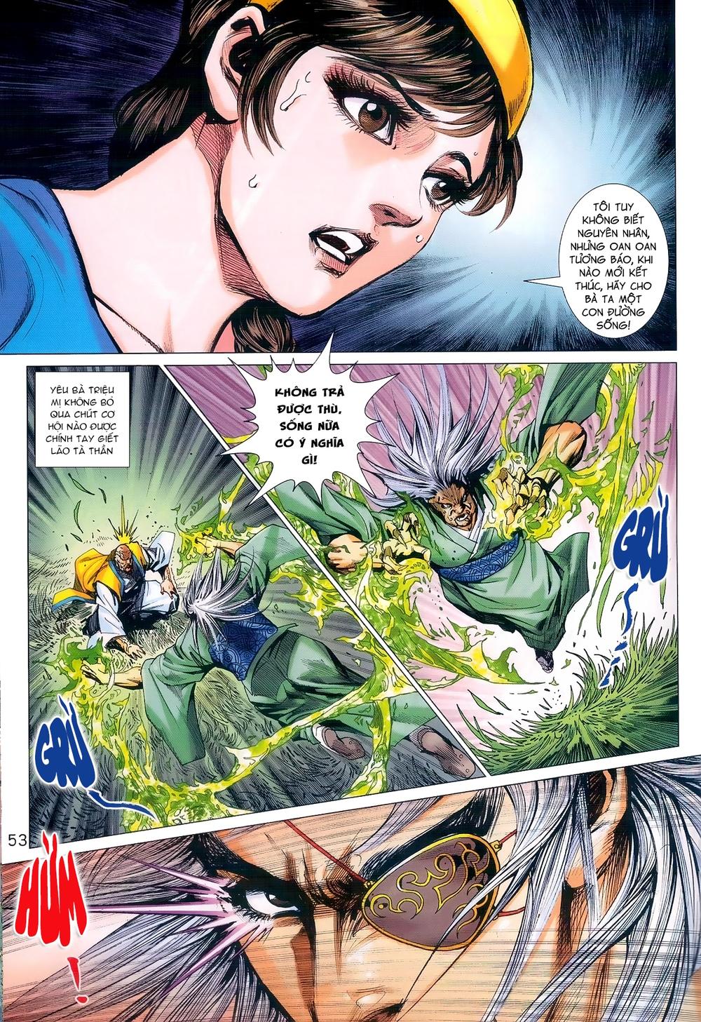 Long Hổ Môn Chapter 978 - 18