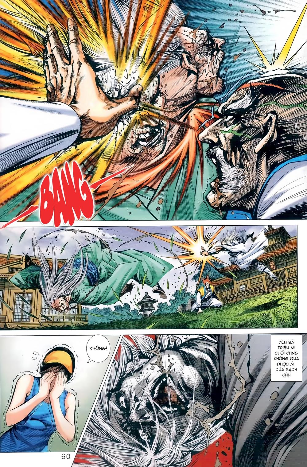 Long Hổ Môn Chapter 978 - 25