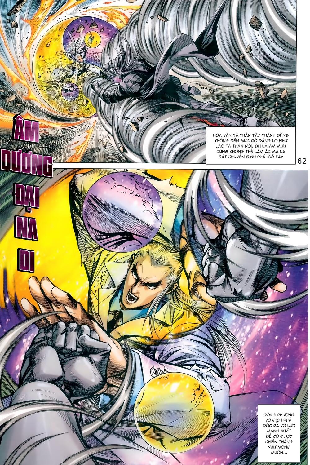 Long Hổ Môn Chapter 978 - 27