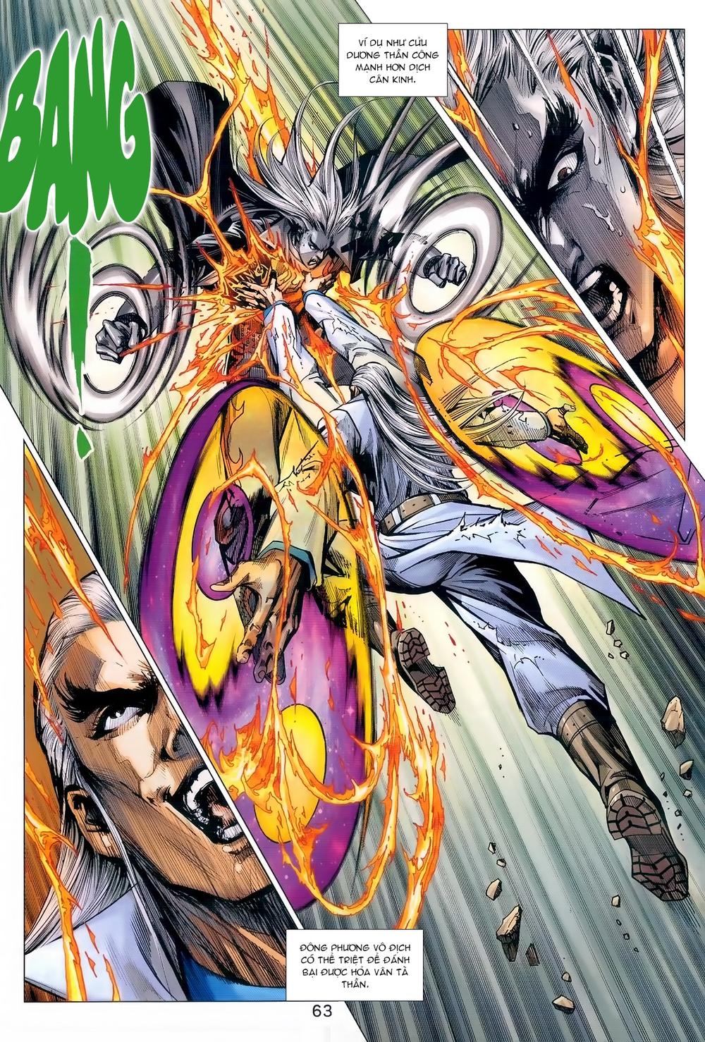 Long Hổ Môn Chapter 978 - 28