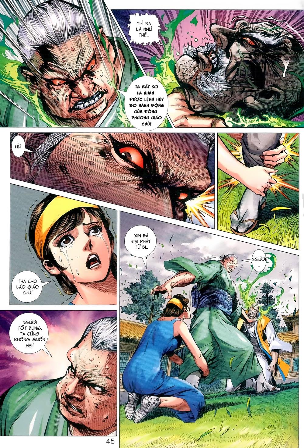Long Hổ Môn Chapter 978 - 10