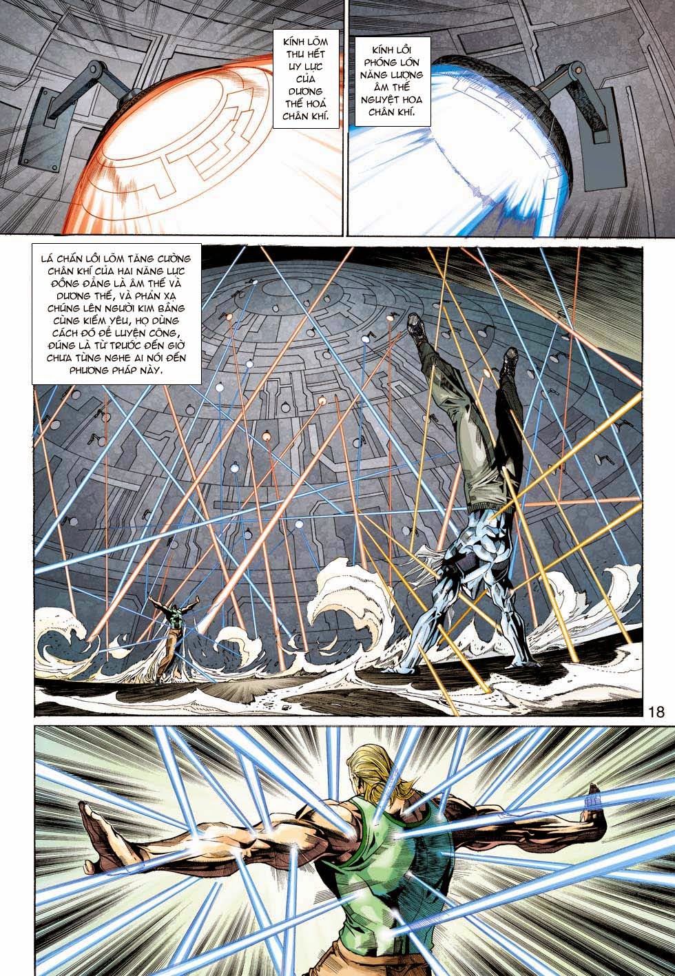 Long Hổ Môn Chapter 338 - 18