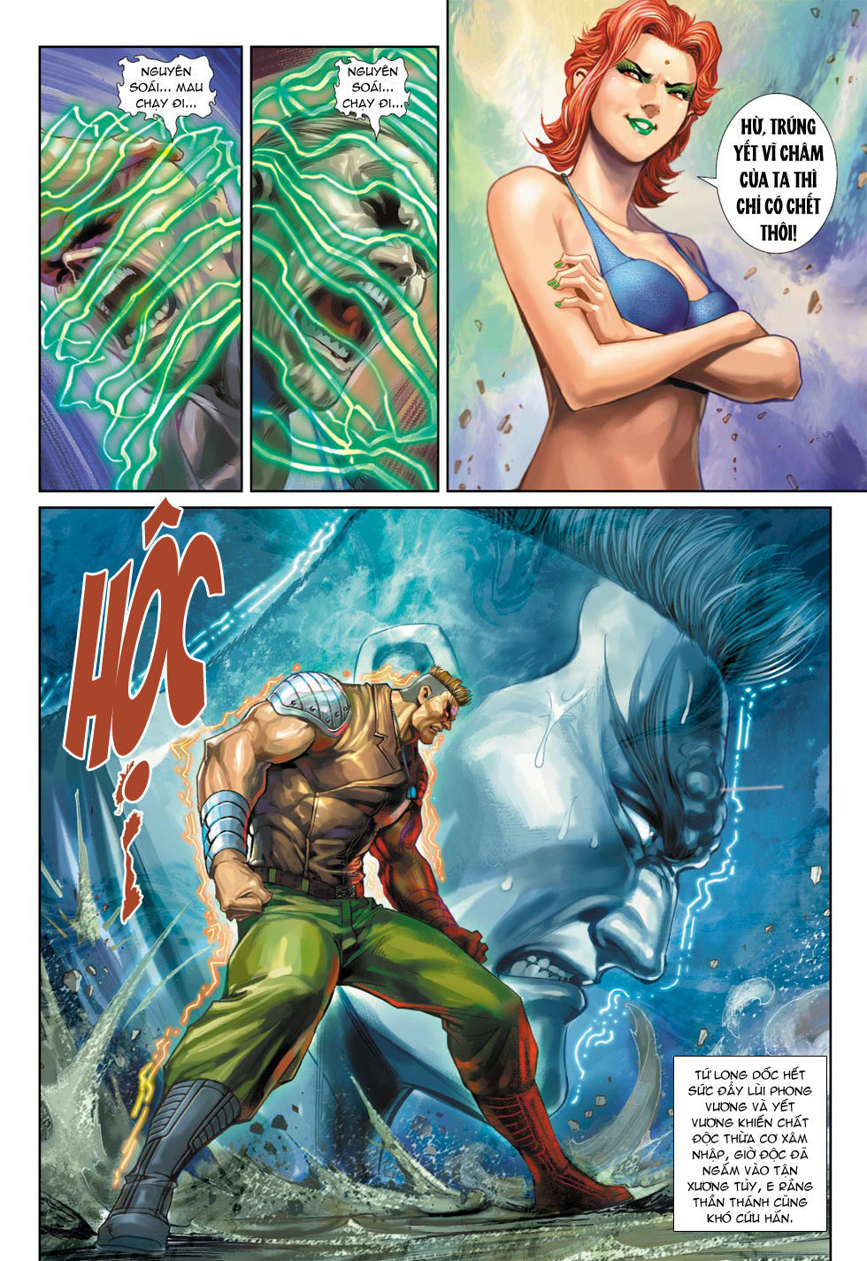 Long Hổ Môn Chapter 341 - 22