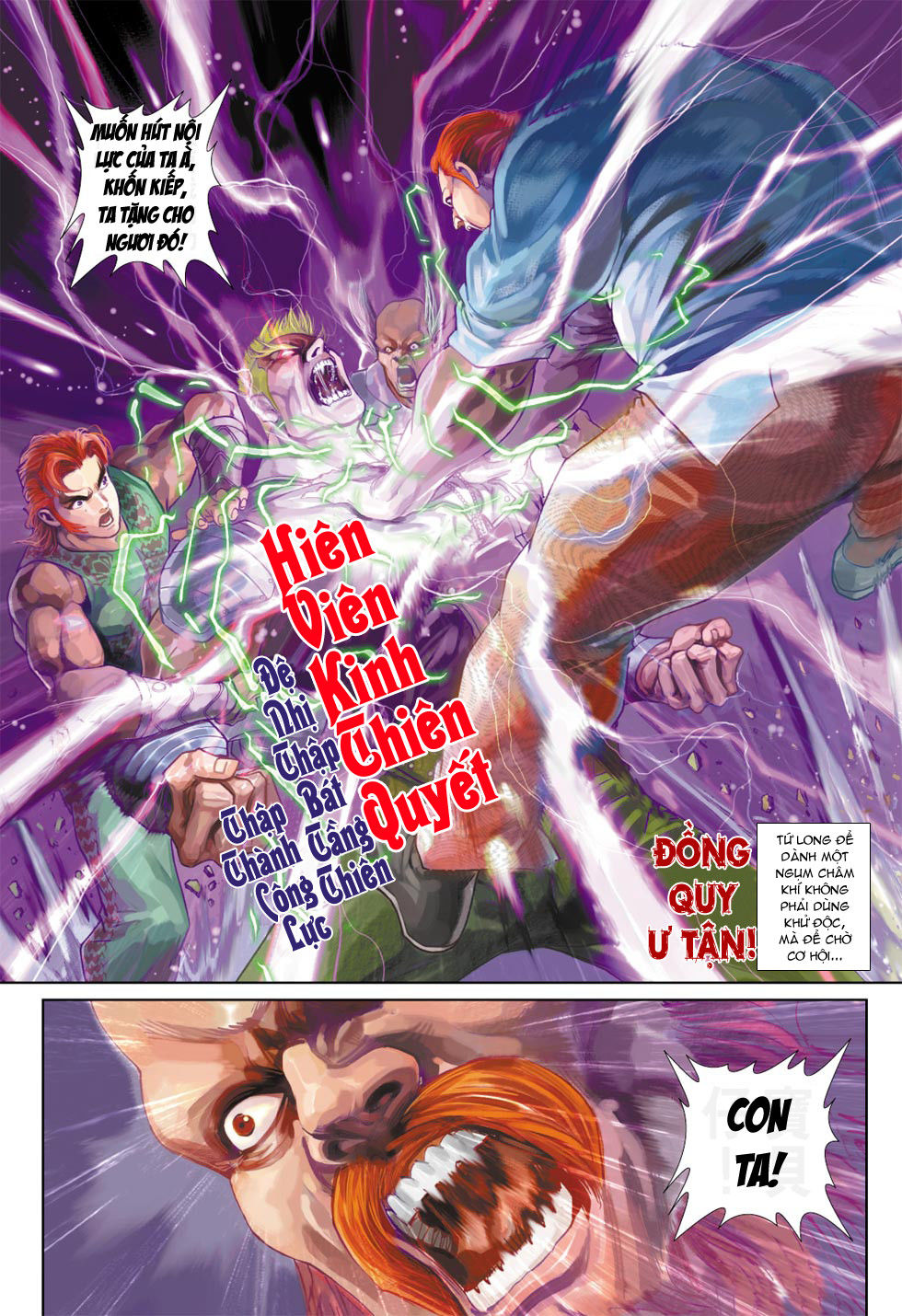 Long Hổ Môn Chapter 341 - 28