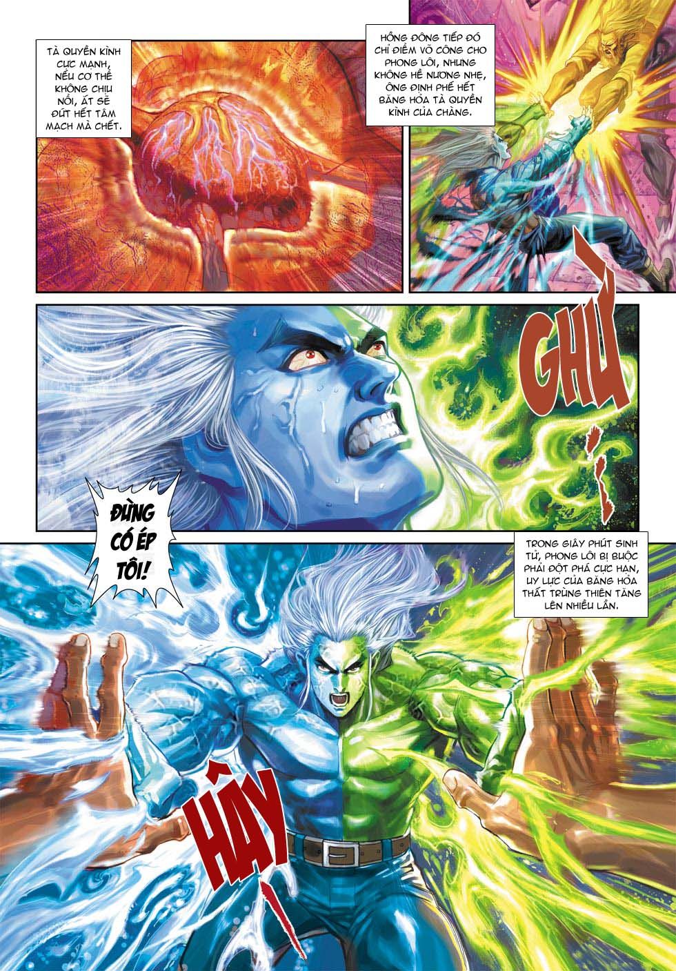 Long Hổ Môn Chapter 342 - 2