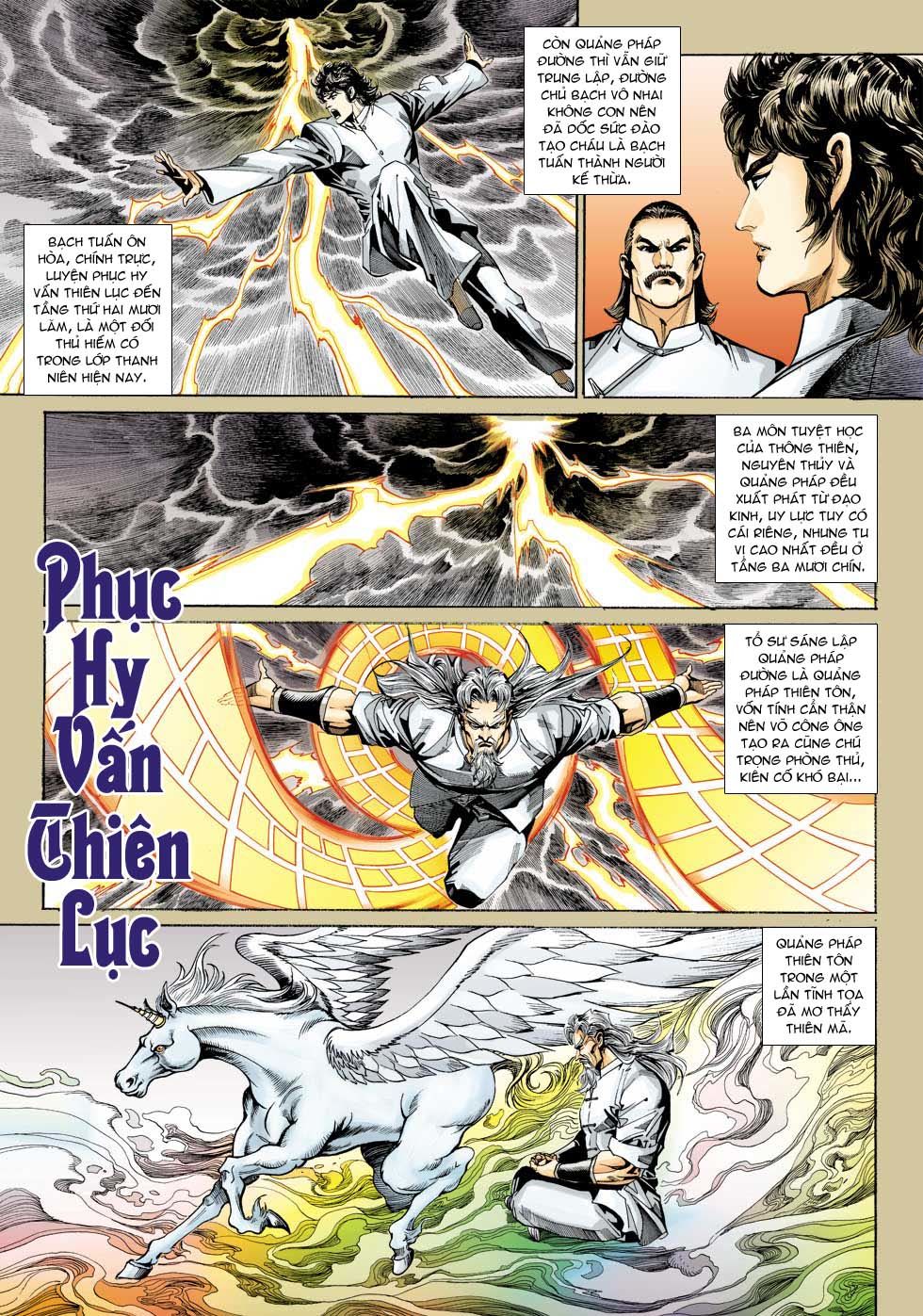 Long Hổ Môn Chapter 343 - 11