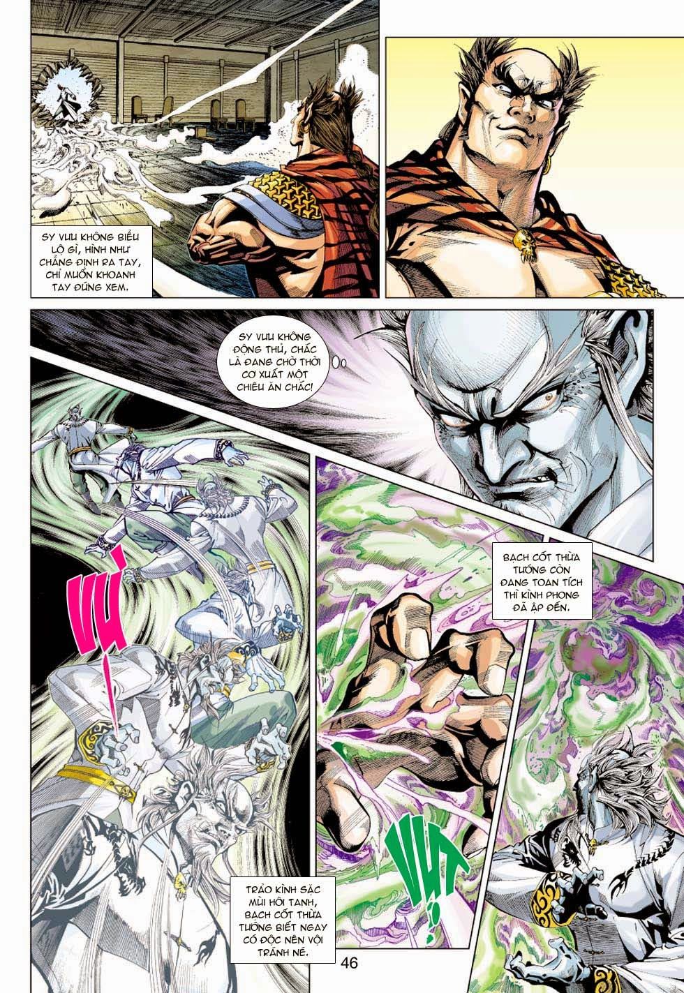 Long Hổ Môn Chapter 351 - 4