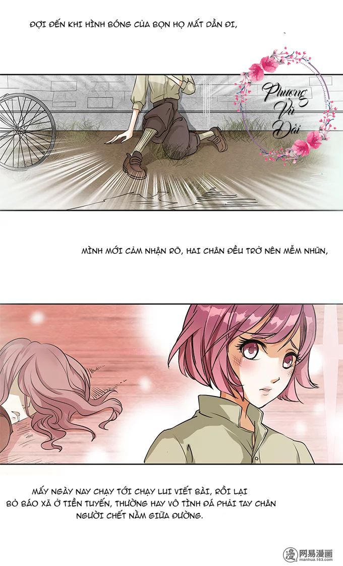 Quân Phiệt Lão Công: Thẩm Thẩm Muốn Thượng Vị Chapter 3 - 6