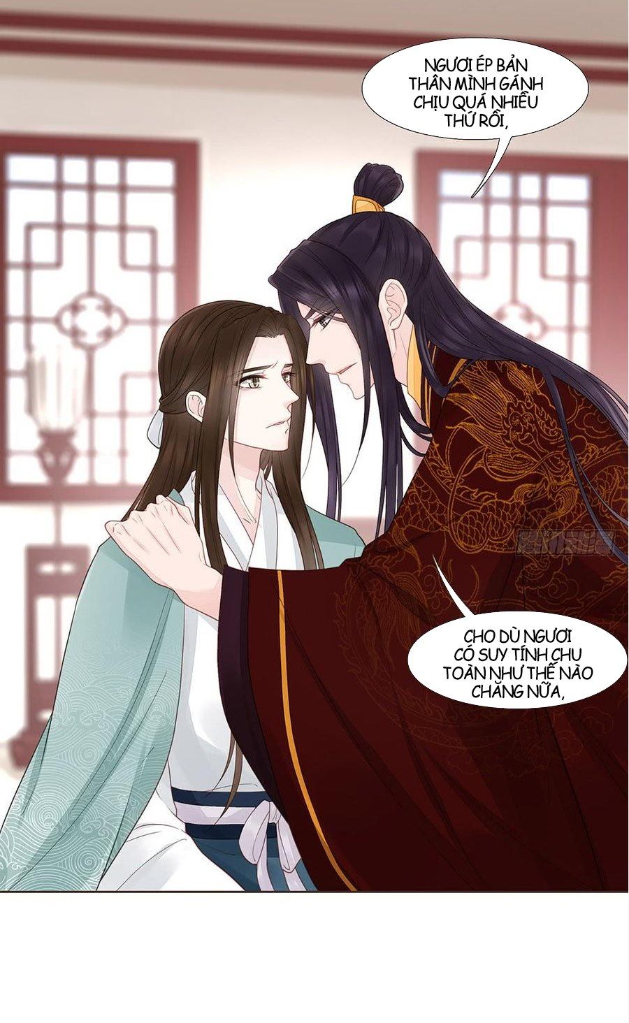 Đại Giá Thừa Tướng Chapter 142 - 40