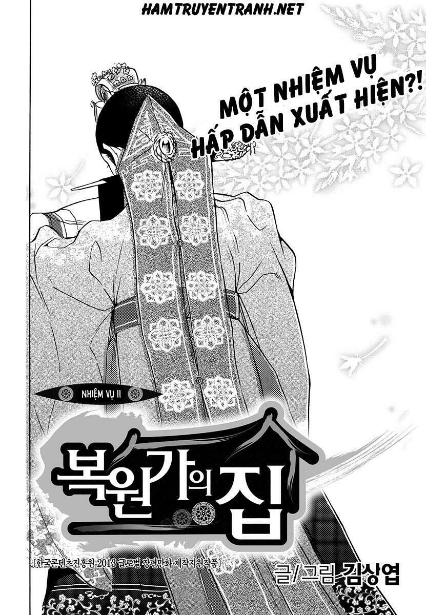 Ngôi Nhà Của Người Phục Chế Chapter 16 - 2