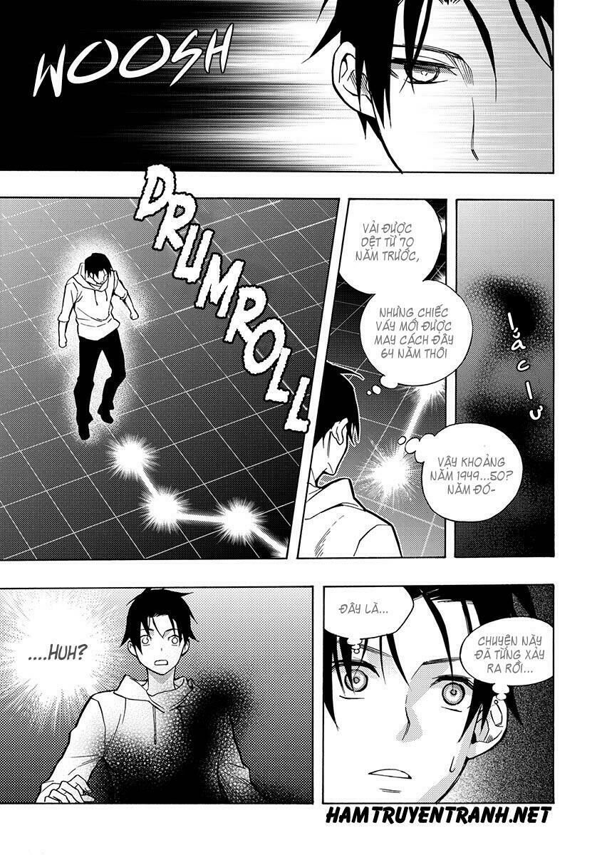 Ngôi Nhà Của Người Phục Chế Chapter 16 - 12