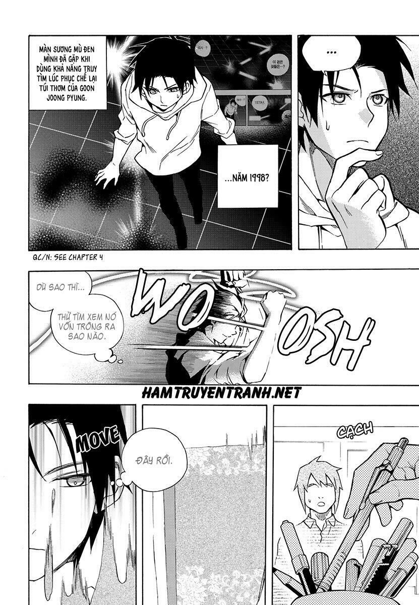 Ngôi Nhà Của Người Phục Chế Chapter 16 - 13