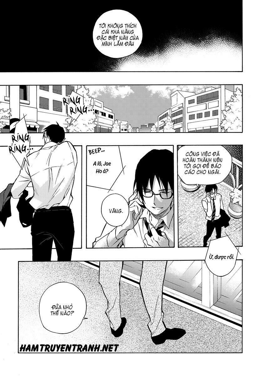 Ngôi Nhà Của Người Phục Chế Chapter 16 - 26