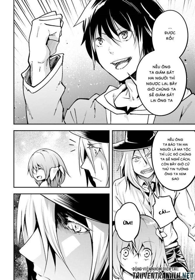 Thường Dân Cấp 999 Chapter 21 - 17