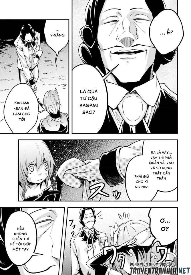 Thường Dân Cấp 999 Chapter 21 - 4