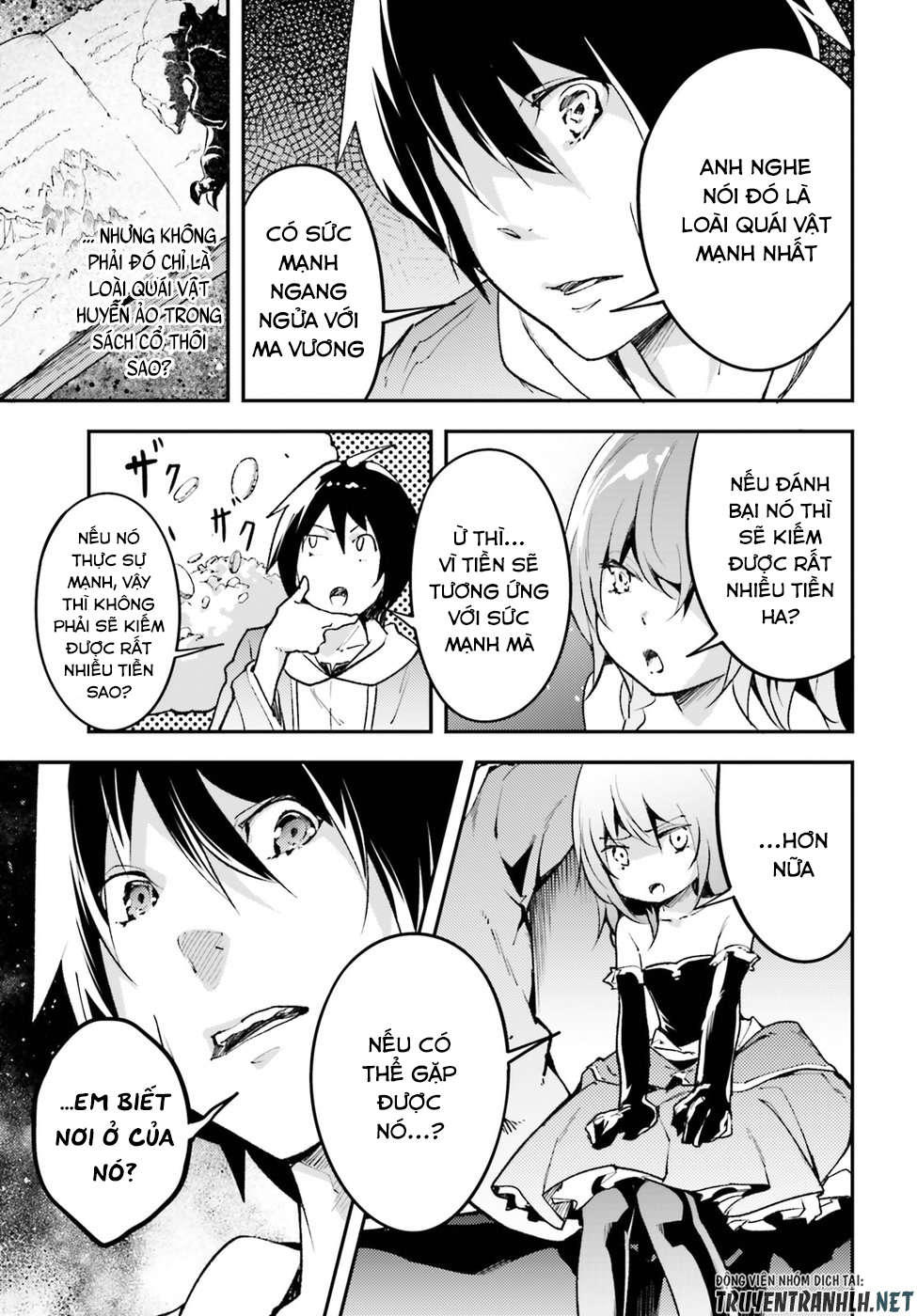 Thường Dân Cấp 999 Chapter 22 - 12