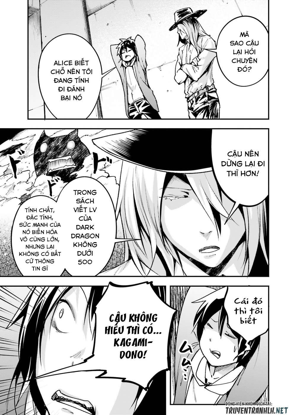 Thường Dân Cấp 999 Chapter 22 - 16