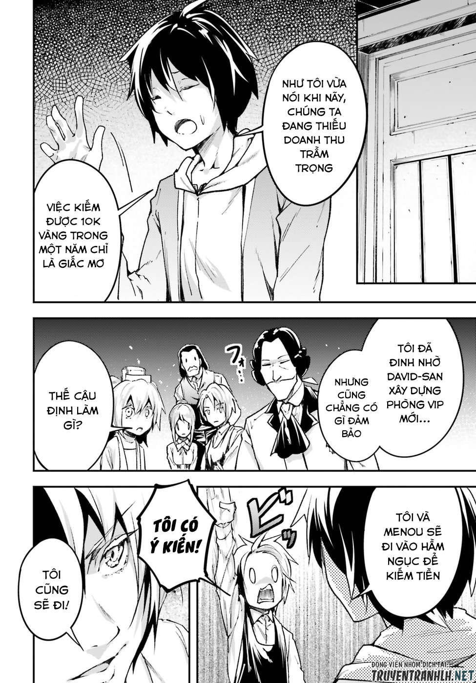Thường Dân Cấp 999 Chapter 22 - 21