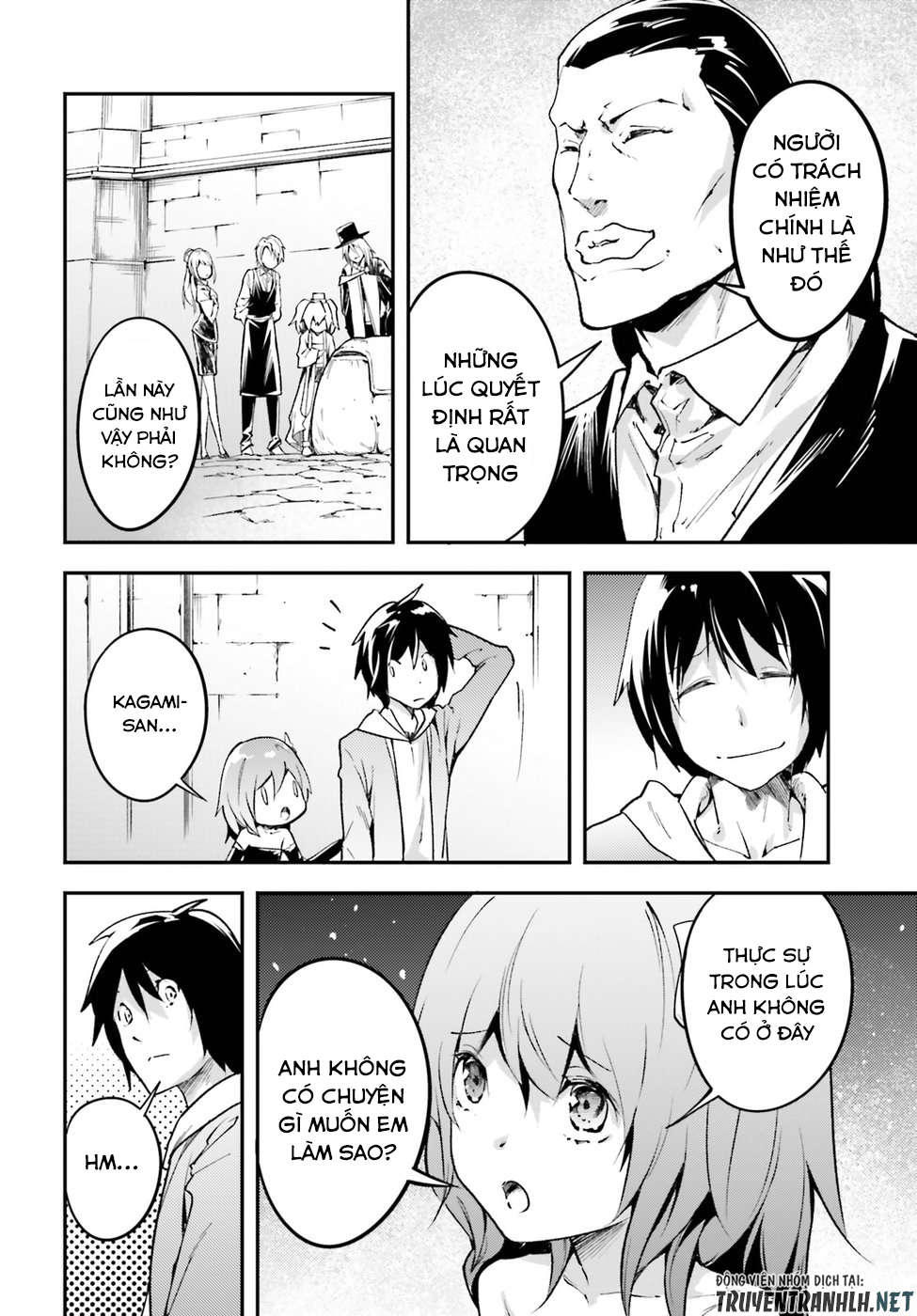 Thường Dân Cấp 999 Chapter 22 - 25