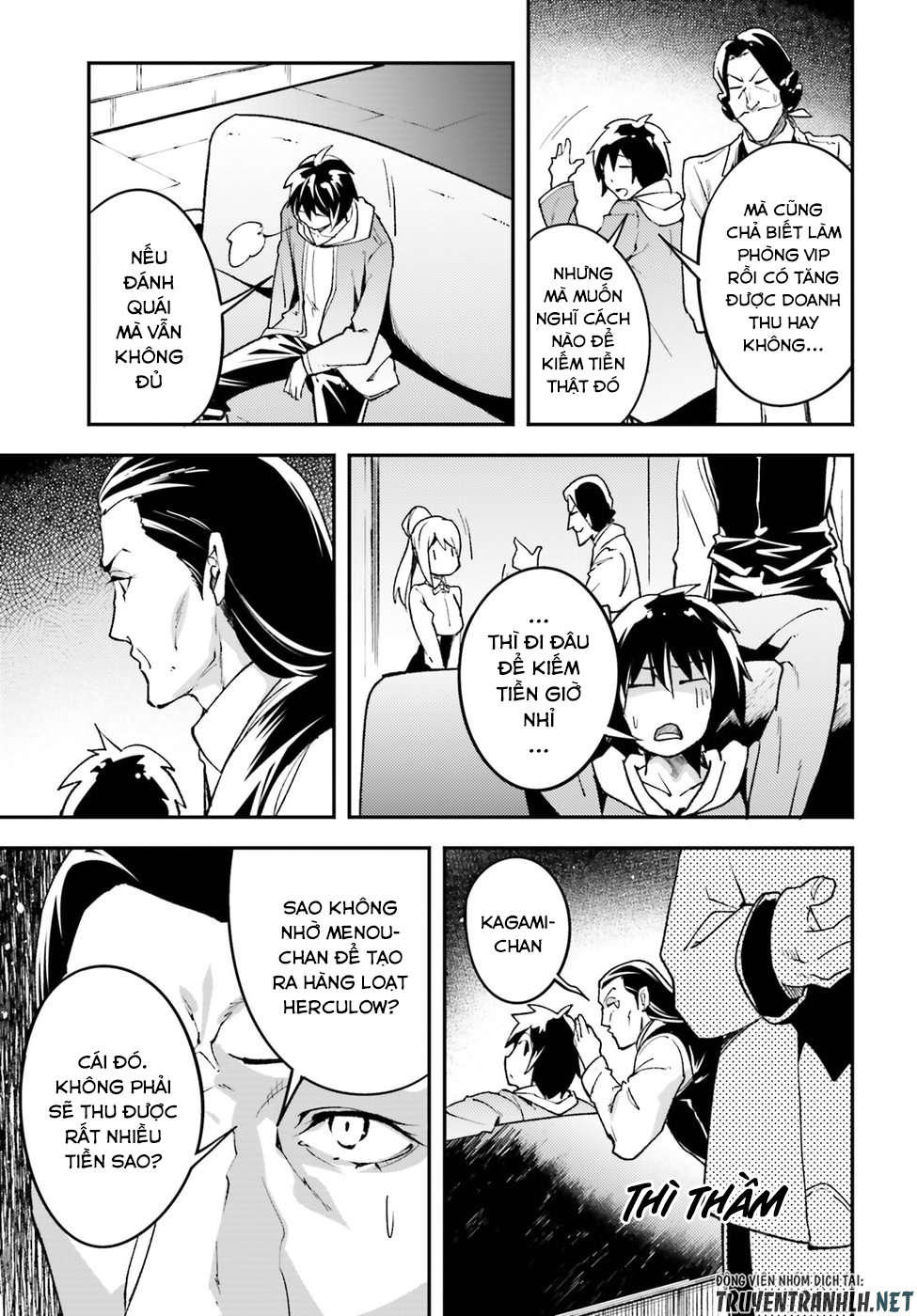 Thường Dân Cấp 999 Chapter 22 - 8